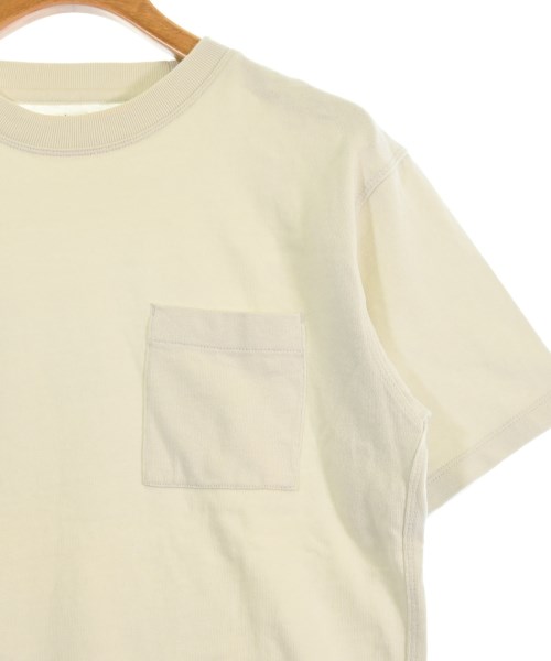 JOURNAL STANDARD relume（ジャーナルスタンダードレリューム）Tシャツ・カットソー ベージュ サイズ:M メンズ/2200713536058