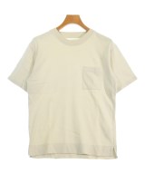 JOURNAL STANDARD relume（ジャーナルスタンダードレリューム）Tシャツ・カットソー ベージュ サイズ:M メンズ/2200713536058