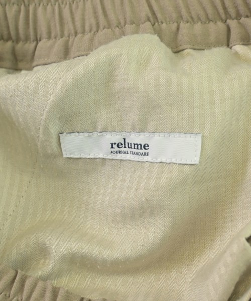 JOURNAL STANDARD relume（ジャーナルスタンダードレリューム）その他 ベージュ サイズ:S メンズ/2200709945024