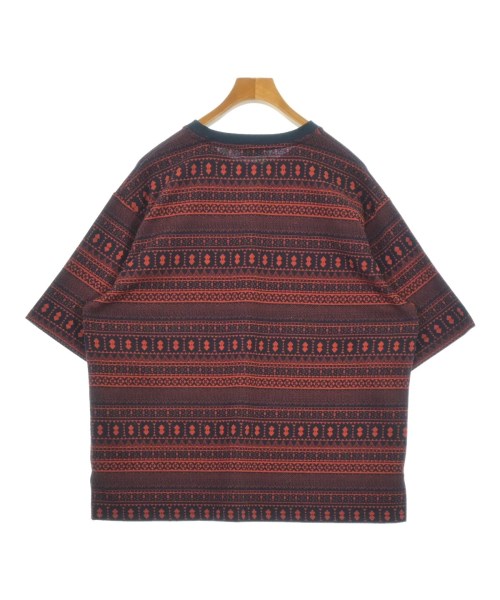 JOURNAL STANDARD relume（ジャーナルスタンダードレリューム）Tシャツ・カットソー 赤 サイズ:M メンズ/2200714453064