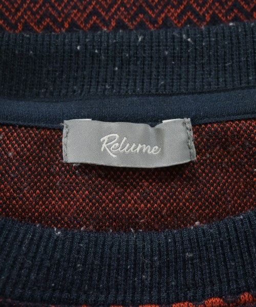 JOURNAL STANDARD relume（ジャーナルスタンダードレリューム）Tシャツ・カットソー 赤 サイズ:M メンズ/2200714453064