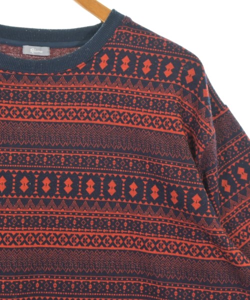 JOURNAL STANDARD relume（ジャーナルスタンダードレリューム）Tシャツ・カットソー 赤 サイズ:M メンズ/2200714453064