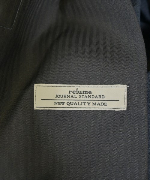 JOURNAL STANDARD relume（ジャーナルスタンダードレリューム）スラックス 青 サイズ:M メンズ/2200714534053