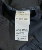 JOURNAL STANDARD relume（ジャーナルスタンダードレリューム）スラックス 青 サイズ:M メンズ/2200714534053