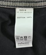 JOURNAL STANDARD relume（ジャーナルスタンダードレリューム）デニムジャケット グレー サイズ:M メンズ/2200711858169
