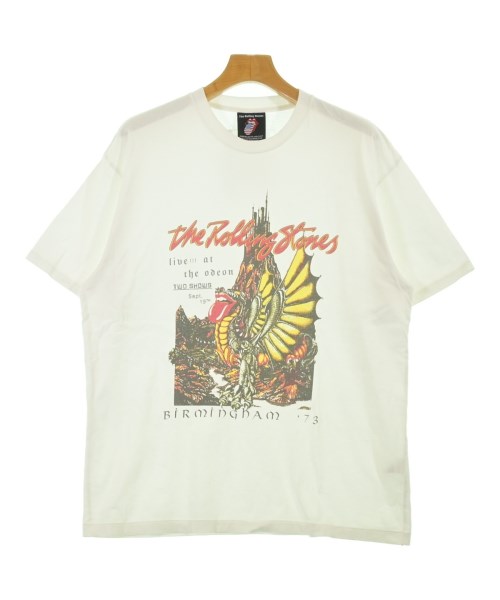 JOURNAL STANDARD relume（ジャーナルスタンダードレリューム）Tシャツ・カットソー 白 サイズ:-(XL位) メンズ/2200716221067