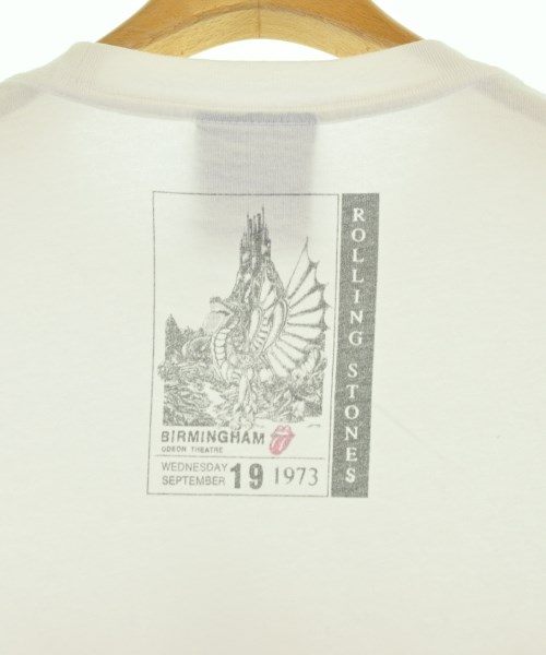 JOURNAL STANDARD relume（ジャーナルスタンダードレリューム）Tシャツ・カットソー 白 サイズ:-(XL位) メンズ/2200716221067