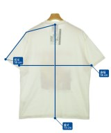 JOURNAL STANDARD relume（ジャーナルスタンダードレリューム）Tシャツ・カットソー 白 サイズ:-(XL位) メンズ/2200716221067