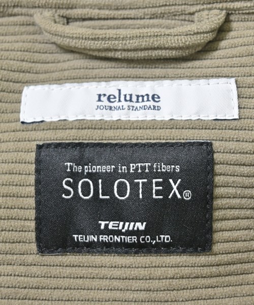 JOURNAL STANDARD relume（ジャーナルスタンダードレリューム）その他 カーキ サイズ:M メンズ/2200710799029