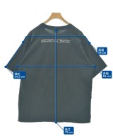 JOURNAL STANDARD relume（ジャーナルスタンダードレリューム）Tシャツ・カットソー 黒 サイズ:L メンズ/2200717479191