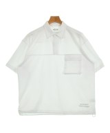JOURNAL STANDARD relume（ジャーナルスタンダードレリューム）ポロシャツ 白 サイズ:M メンズ/2200719527043