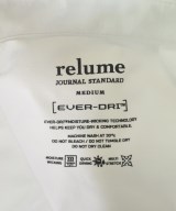 JOURNAL STANDARD relume（ジャーナルスタンダードレリューム）ポロシャツ 白 サイズ:M メンズ/2200719527043