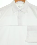JOURNAL STANDARD relume（ジャーナルスタンダードレリューム）ポロシャツ 白 サイズ:M メンズ/2200719527043