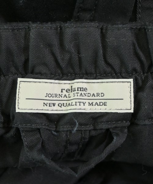 JOURNAL STANDARD relume（ジャーナルスタンダードレリューム）その他 黒 サイズ:S メンズ/2200645009033