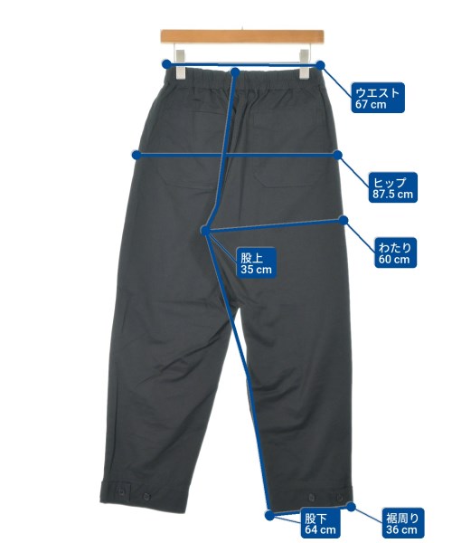 JOURNAL STANDARD relume（ジャーナルスタンダードレリューム）その他 黒 サイズ:S メンズ/2200645009033