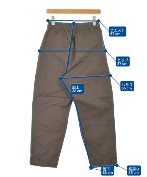 JOURNAL STANDARD relume（ジャーナルスタンダードレリューム）その他 茶 サイズ:S メンズ/2200645009040