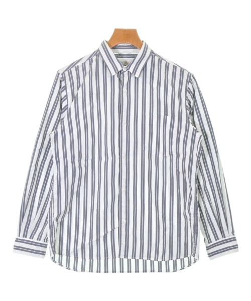 JOURNAL STANDARD relume(ジャーナルスタンダードレリューム)カジュアルシャツ 白 サイズ:M/2200645024067