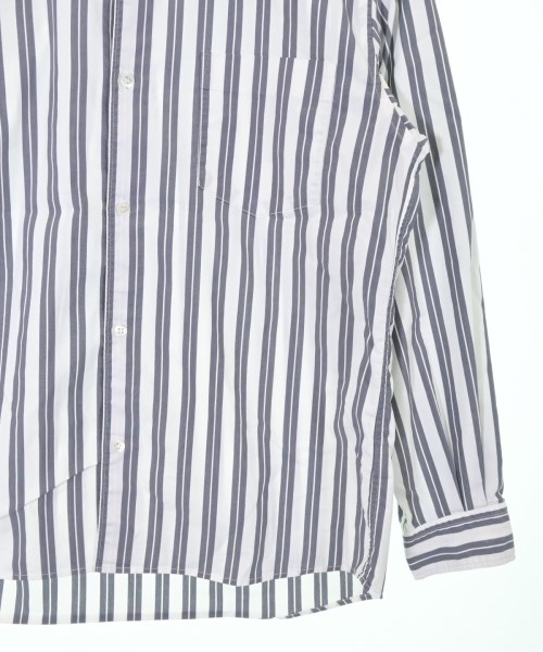 JOURNAL STANDARD relume（ジャーナルスタンダードレリューム）カジュアルシャツ 白 サイズ:M メンズ/2200645024067