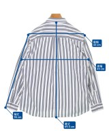 JOURNAL STANDARD relume（ジャーナルスタンダードレリューム）カジュアルシャツ 白 サイズ:M メンズ/2200645024067