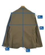 JOURNAL STANDARD relume（ジャーナルスタンダードレリューム）カジュアルジャケット 茶 サイズ:L メンズ/2200645569018