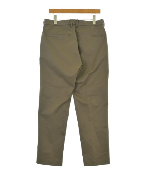 JOURNAL STANDARD relume（ジャーナルスタンダードレリューム）スラックス 茶 サイズ:L メンズ/2200645569025