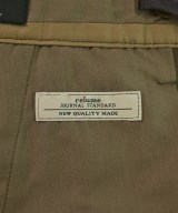 JOURNAL STANDARD relume（ジャーナルスタンダードレリューム）スラックス 茶 サイズ:L メンズ/2200645569025