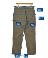 JOURNAL STANDARD relume（ジャーナルスタンダードレリューム）スラックス 茶 サイズ:L メンズ/2200645569025