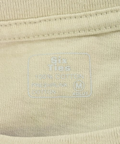 JOURNAL STANDARD relume（ジャーナルスタンダードレリューム）Tシャツ・カットソー ベージュ サイズ:M メンズ/2200646135014