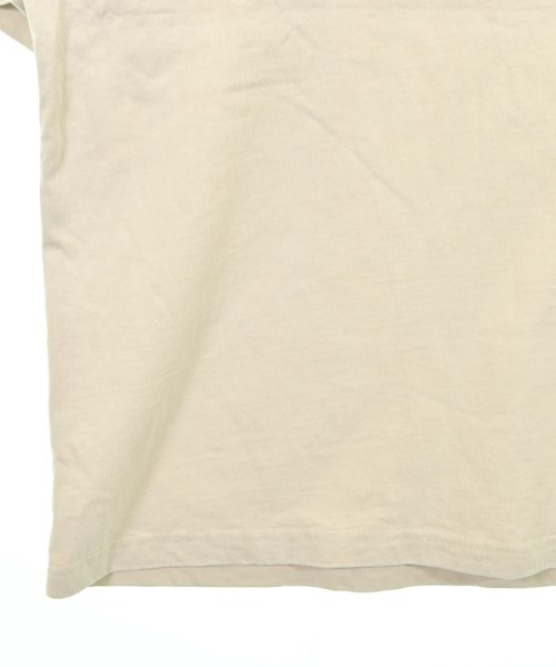 JOURNAL STANDARD relume（ジャーナルスタンダードレリューム）Tシャツ・カットソー ベージュ サイズ:M メンズ/2200646135014
