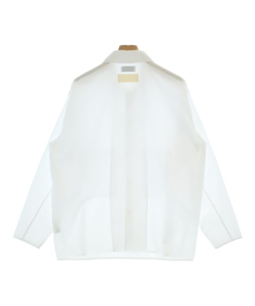 JOURNAL STANDARD relume（ジャーナルスタンダードレリューム）カジュアルシャツ 白 サイズ:M メンズ/2200645192155