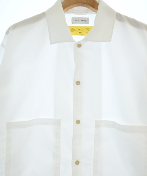 JOURNAL STANDARD relume（ジャーナルスタンダードレリューム）カジュアルシャツ 白 サイズ:M メンズ/2200645192155