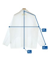 JOURNAL STANDARD relume（ジャーナルスタンダードレリューム）カジュアルシャツ 白 サイズ:M メンズ/2200645192155