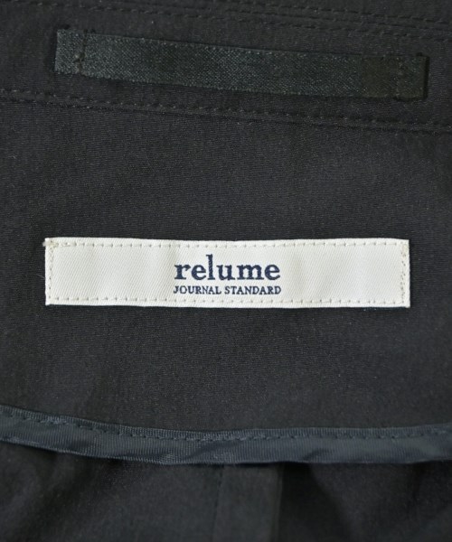 JOURNAL STANDARD relume（ジャーナルスタンダードレリューム）カジュアルジャケット 黒 サイズ:M メンズ/2200648198093