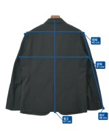 JOURNAL STANDARD relume（ジャーナルスタンダードレリューム）カジュアルジャケット 黒 サイズ:M メンズ/2200648198093