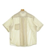 JOURNAL STANDARD relume（ジャーナルスタンダードレリューム）カジュアルシャツ ベージュ サイズ:L メンズ/2200640178017