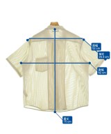 JOURNAL STANDARD relume（ジャーナルスタンダードレリューム）カジュアルシャツ ベージュ サイズ:L メンズ/2200640178017