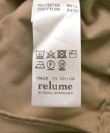 JOURNAL STANDARD relume（ジャーナルスタンダードレリューム）その他 ベージュ サイズ:L メンズ/2200636883093