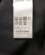 JOURNAL STANDARD relume（ジャーナルスタンダードレリューム）その他 黒 サイズ:L メンズ/2200636883109