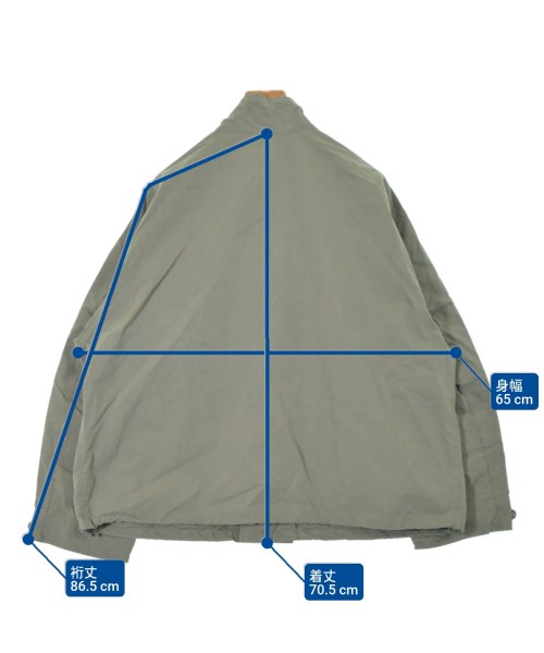 JOURNAL STANDARD relume（ジャーナルスタンダードレリューム）その他 カーキ サイズ:M メンズ/2200649916016