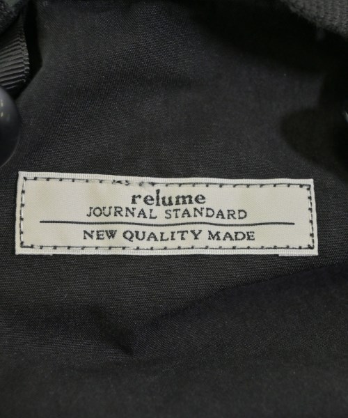 JOURNAL STANDARD relume（ジャーナルスタンダードレリューム）その他 黒 サイズ:M メンズ/2200649916030