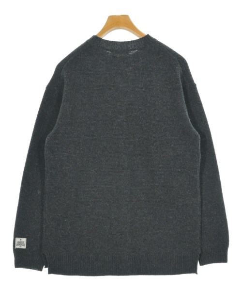 JOURNAL STANDARD relume（ジャーナルスタンダードレリューム）ニット・セーター グレー サイズ:M メンズ/2200642411037