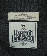 JOURNAL STANDARD relume（ジャーナルスタンダードレリューム）ニット・セーター グレー サイズ:M メンズ/2200642411037