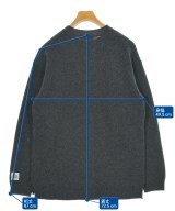 JOURNAL STANDARD relume（ジャーナルスタンダードレリューム）ニット・セーター グレー サイズ:M メンズ/2200642411037