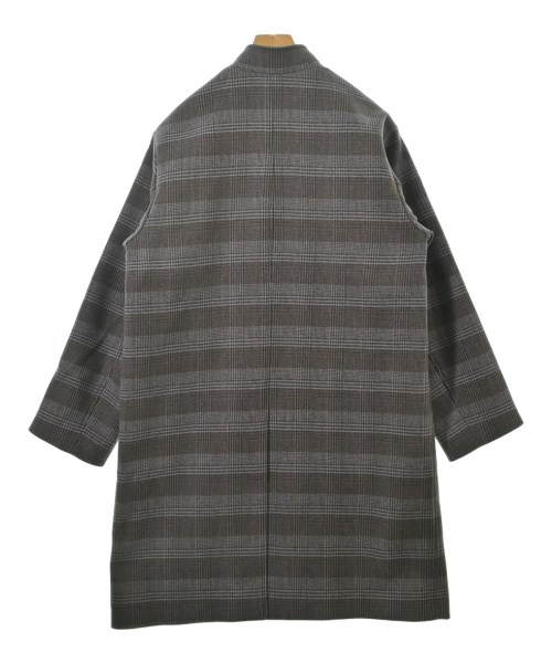 JOURNAL STANDARD relume（ジャーナルスタンダードレリューム）ステンカラーコート 茶 サイズ:L メンズ/2200650001015