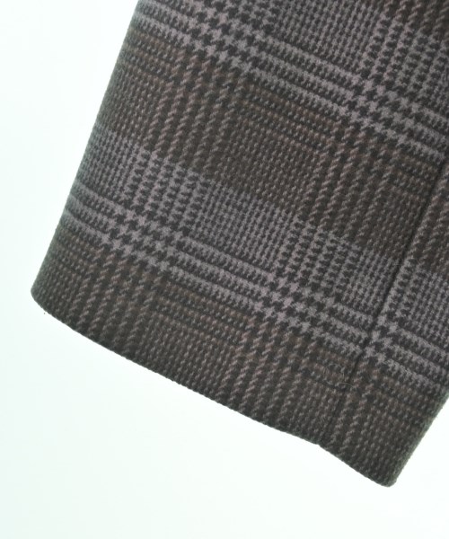 JOURNAL STANDARD relume（ジャーナルスタンダードレリューム）ステンカラーコート 茶 サイズ:L メンズ/2200650001015