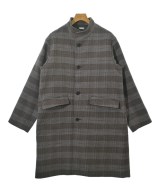 JOURNAL STANDARD relume（ジャーナルスタンダードレリューム）ステンカラーコート 茶 サイズ:L メンズ/2200650001015