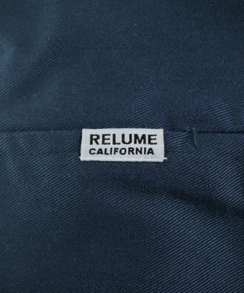 JOURNAL STANDARD relume（ジャーナルスタンダードレリューム）チノパン 紺 サイズ:M メンズ/2200650026063