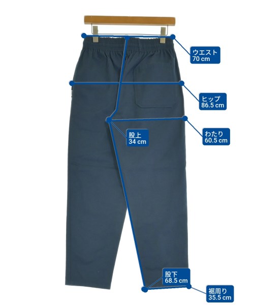 JOURNAL STANDARD relume（ジャーナルスタンダードレリューム）チノパン 紺 サイズ:M メンズ/2200650026063