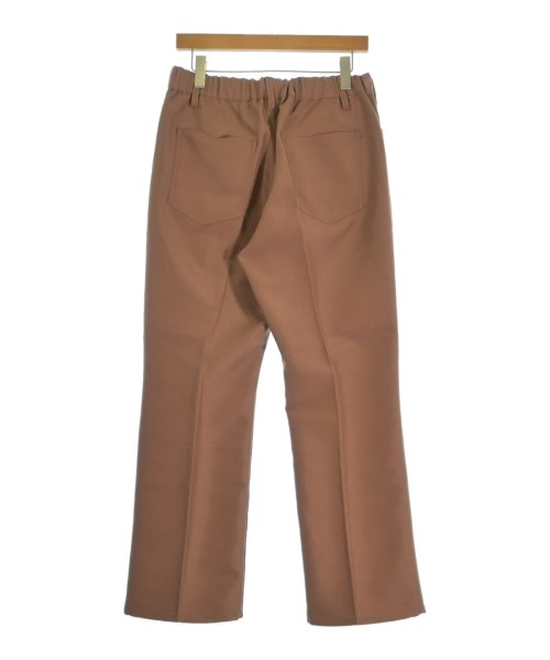 JOURNAL STANDARD relume（ジャーナルスタンダードレリューム）スラックス 茶 サイズ:L メンズ/2200650597020