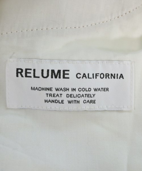 JOURNAL STANDARD relume（ジャーナルスタンダードレリューム）スラックス 茶 サイズ:L メンズ/2200650597020